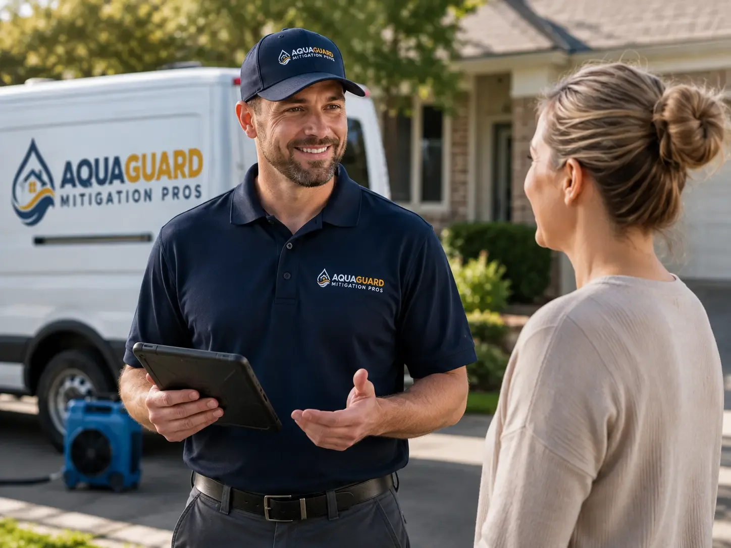 Water Damage Mitigation Alderson, WV FAQs